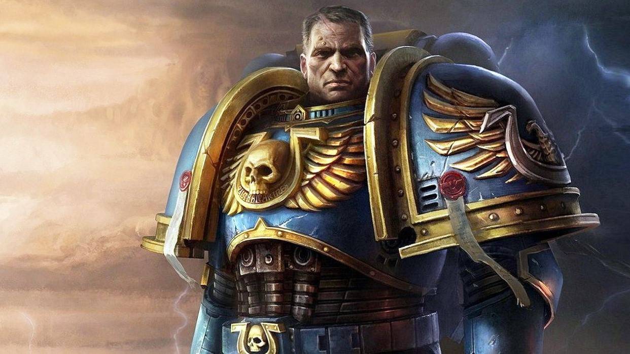 Сражение с Варбоссом  ⦁ Warhammer 40.000 - Space Marine # 08