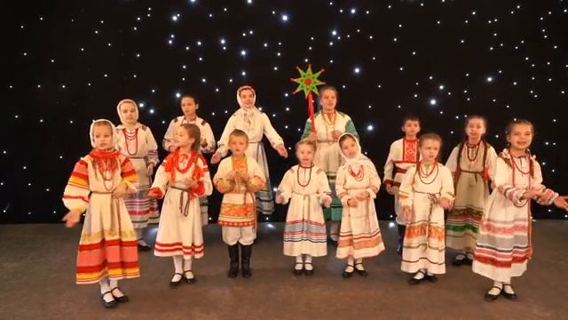 Русская народная песня "Авсень, авсень!"
