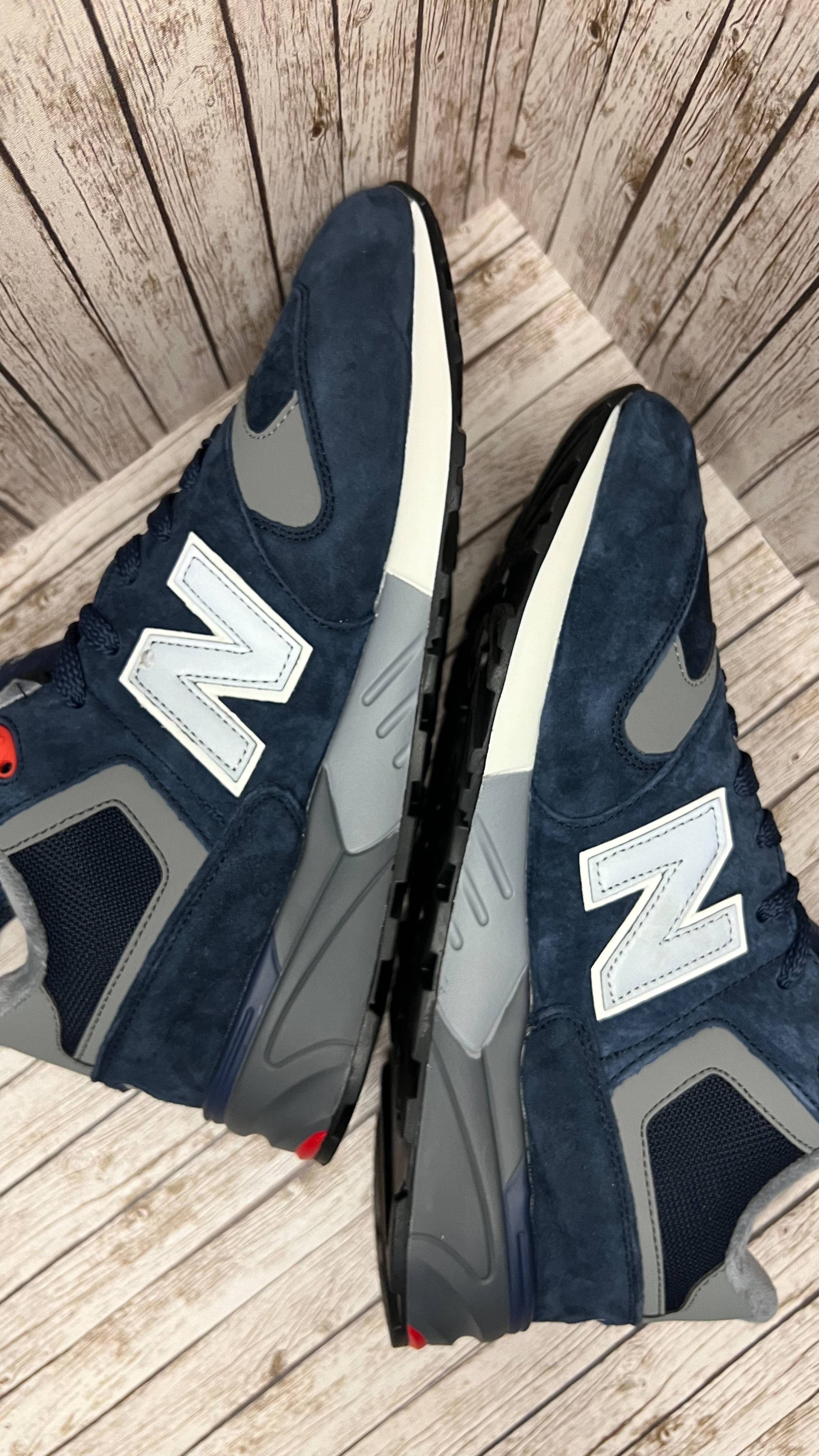 New Balance 999