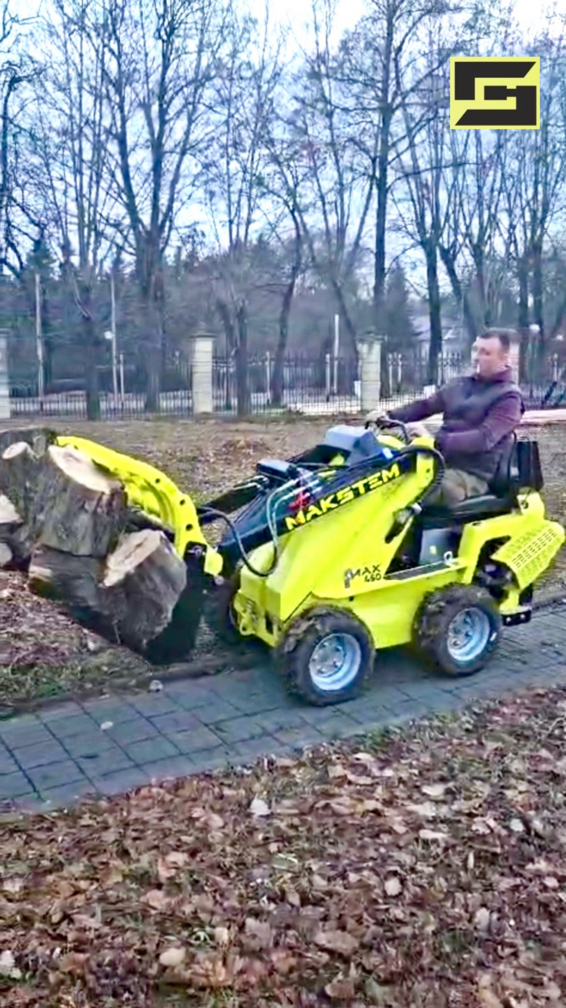 Ковш с гидрозахватом ❯ Захват ❯ Бревна ❯Строительные работы ❯ Грунт ❯ Груз❯ РЖД ❯ Партнёр