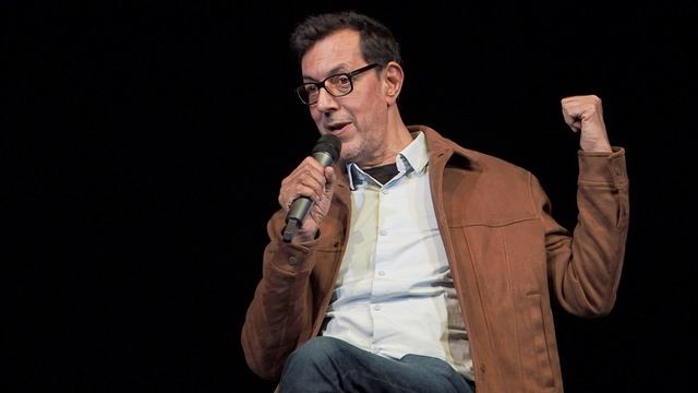 Встреча со зрителями 
«Ничего похожего на Лира» Театральная компания «Синематограф» (Индия)