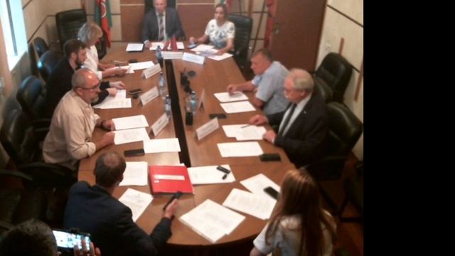 Видеозапись заседания Совета депутатов муниципального округа Беговой за 20.06.2024 года