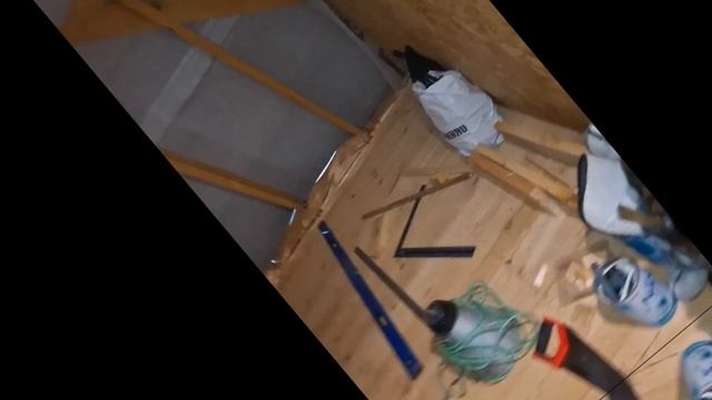 1000007751.mp4 (Собака смотрит на вариант электроснабжения дома А-фрейм)