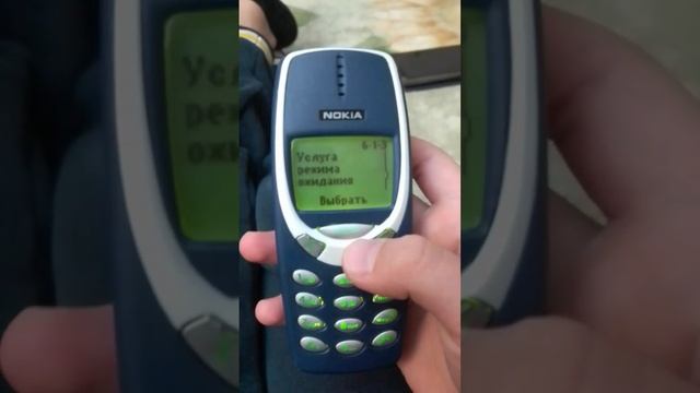 обзор на восстановленный Нокиа 3310