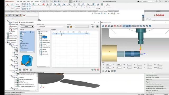 SolidCAM MCO новые ВОЗМОЖНОСТИ.