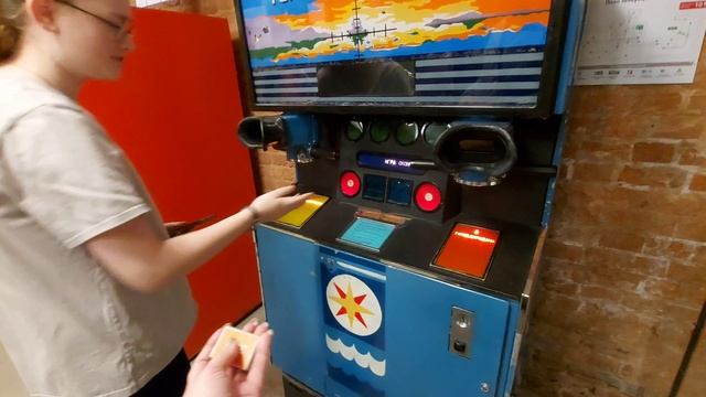 📽Последний день в Москве💥Посетили классный музей👍🏻 #familyvlog