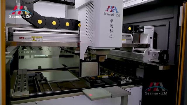 Seamark ZM-R8650C Smart BGA Rework Station