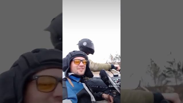 ЧЕРНЫЙ УРАЛ | ВЫГУЛ | МОТО 59 | BLACK MOTO URAL | GOOD GARIK