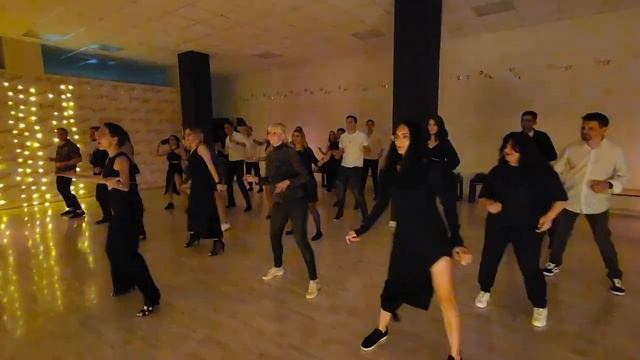 Танец Бачата [ Dance Bachata ] #7582