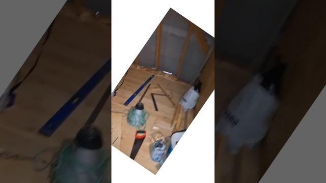 1000007754.mp4 (Собака смотрит на вариант электроснабжения дома А-фрейм)