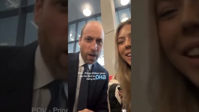 Королевские извинения Уильяма: принц отмазал студентов от пар