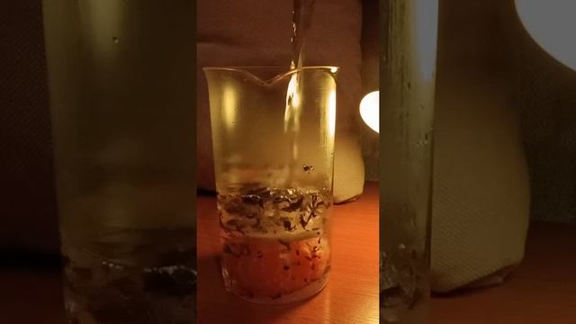 Вкусный новогодний чай)