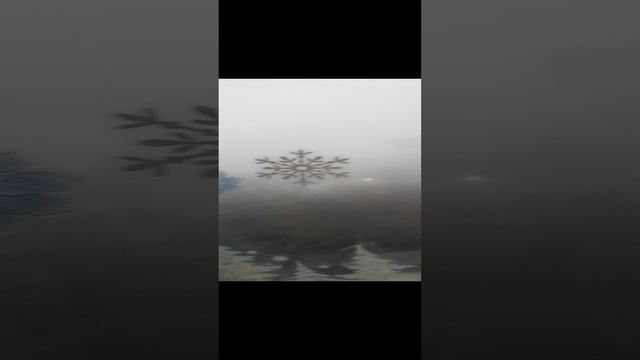 У нас в Волгодонске туман утром