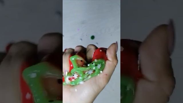 НОВОГОДНИЙ СКВИШ ВАФЕЛЬКА 🎅🎁🎉🎄💞✨