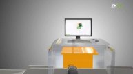 ZKTeco X-Ray Security Inspection Equipment - Promotional Video