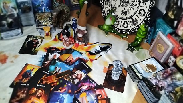 Кто вас с дрожью и трепетом вспоминает 🚨🚨🚨 ТАРО онлайн гадание 🕊️🔮🦇🛡️