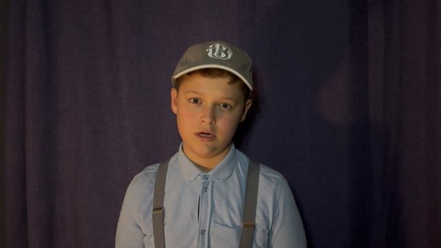 Даниель Кузнецов в роли Васи из сериала «Любопытная Варвара»