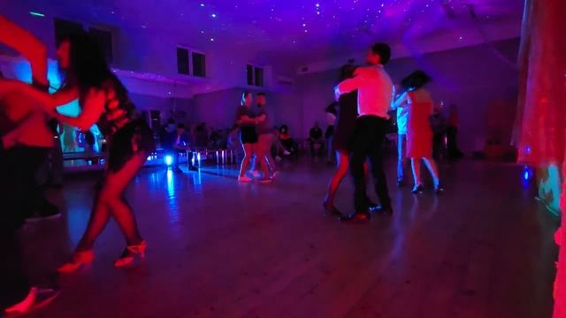 Танец Бачата [ Dance Bachata ] #7608