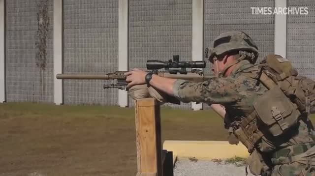 Marine Corps Scout Sniper Course  THE LAST CLASS (2024)