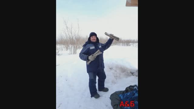Заготавливаем дрова 11.03.2023