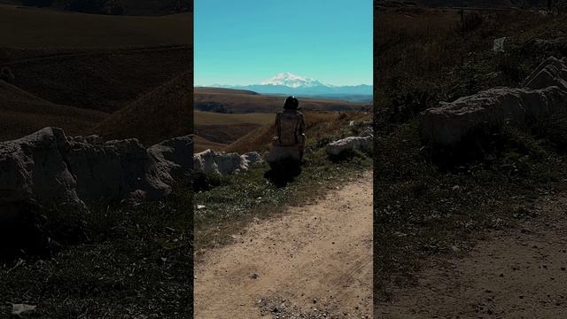 приэльбрусье Домбай-Пятигорск через Гумбаши и Бермамыт
