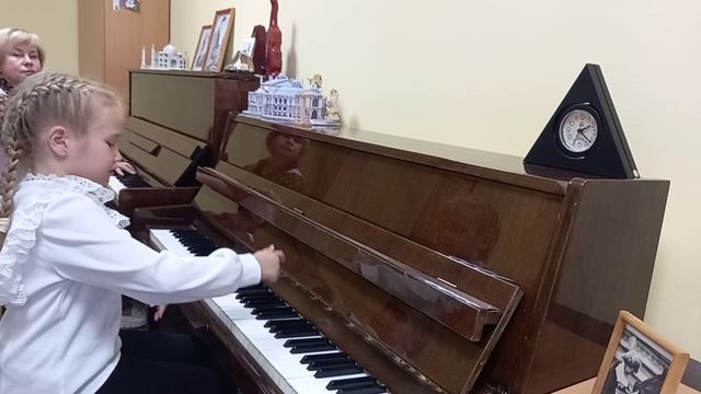 Калымова Мария  Дождик