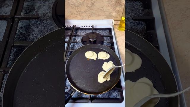 Оладьи