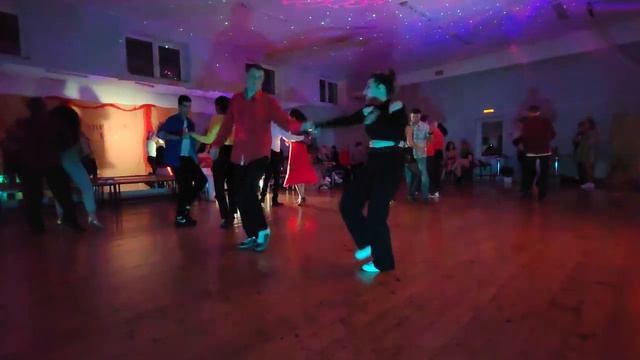 Танец Бачата [ Dance Bachata ] #7625