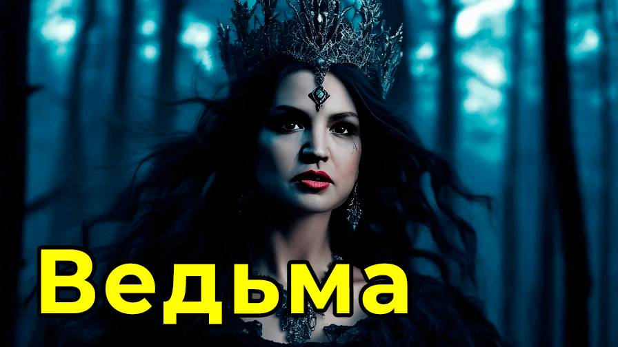 Ведьма