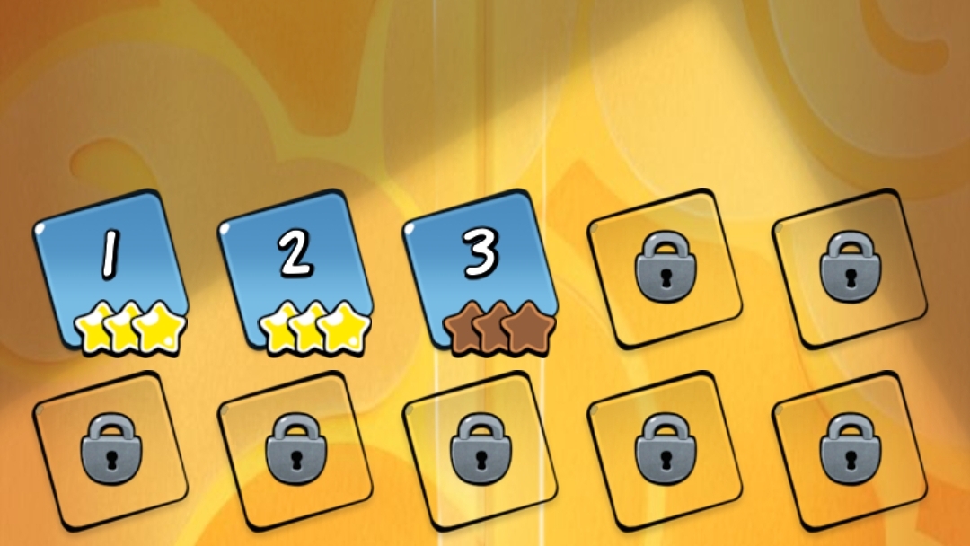 Cut the Rope Сезон 3 - Паровая 13-3