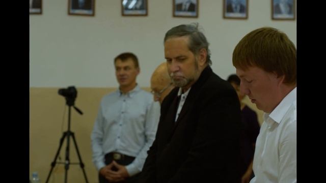 ПОБЫВАЛ В КОМИССИИ У СТУДЕНТОВ - ГЕОДЕЗИСТОВ