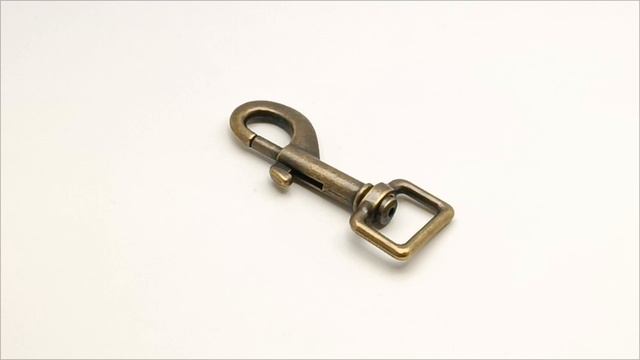 Карабин 70/20Q OBR (Цвет: старая латунь)