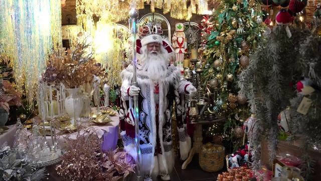 С Новогодними пожеланиями от Деда Мороза из Калуги тел 89106006249