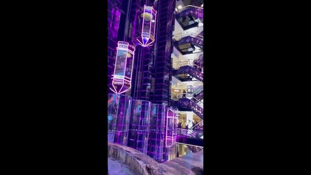 Europvsky Mall Moscow by Anne