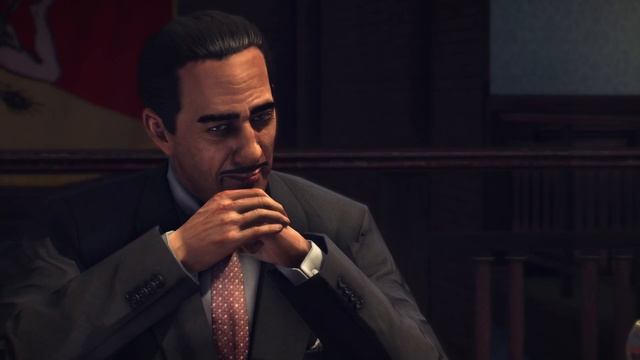 Mafia II. Definitive Edition - ЗАКОН МЕРФИ