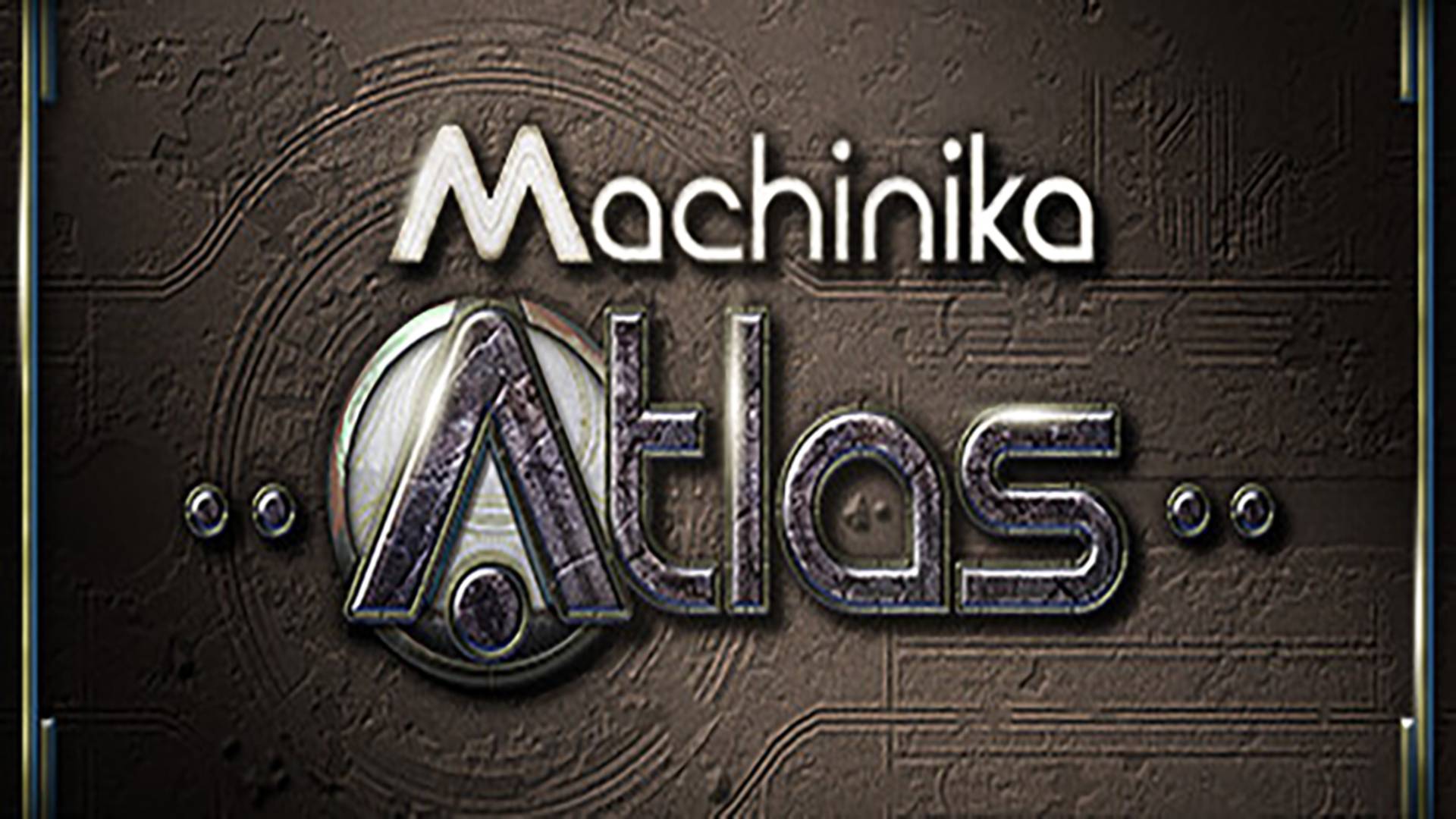 Machinika Atlas\ Лунная станция