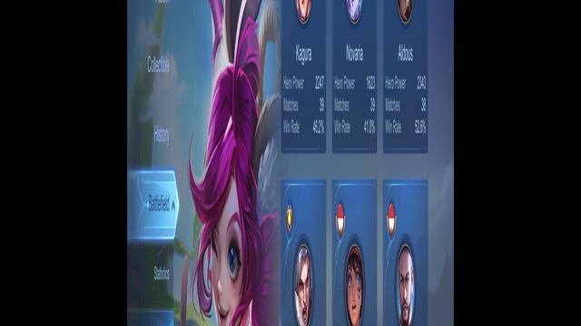 #300 Mobile Legends