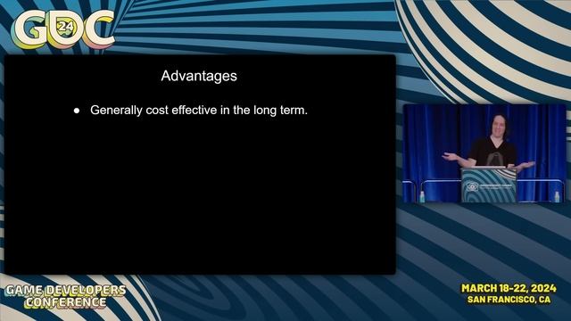 Independent Games Summit： A Case for Making Your Own Engine [Eng]