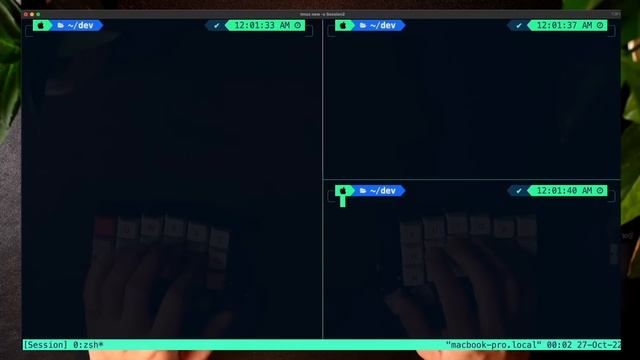 How I Use Tmux With Neovim For An Awesome Dev Workflow On My Mac
