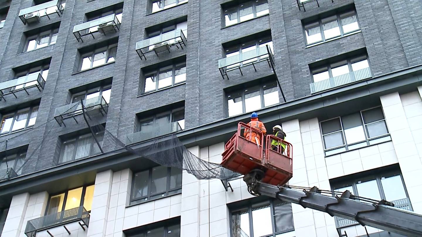Ситуация в ЖК «КИТ» остается под контролем мытищинской администрации
