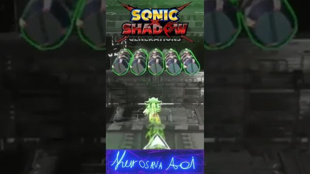 Shorts Sonic X Shadow Generations #shorts #sonicxshadowgenerations