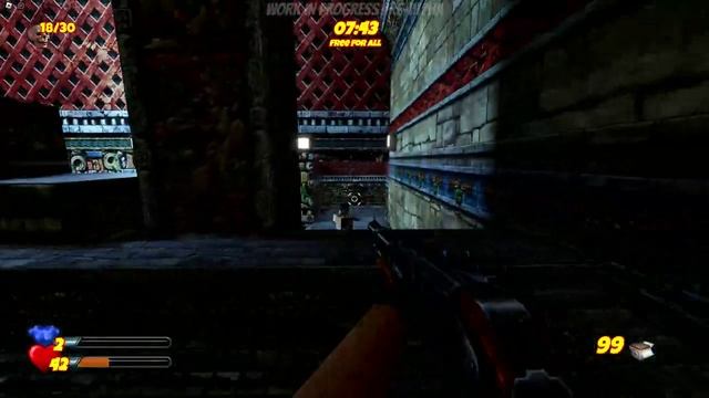 Roblox Serious Sam