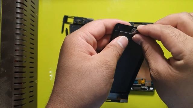 How to replace Sony Xperia Z3 Compact Lcd Screen  #replacement #Lcd # Sony #xperia