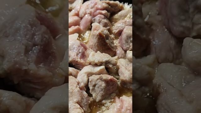 Сейчас на кухне🍖 🔥