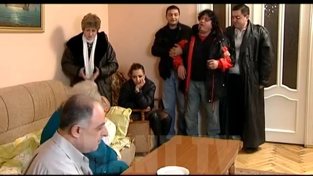 Vervaracner - Վերվարածներն ընտանիքում - 2 season - 267 series