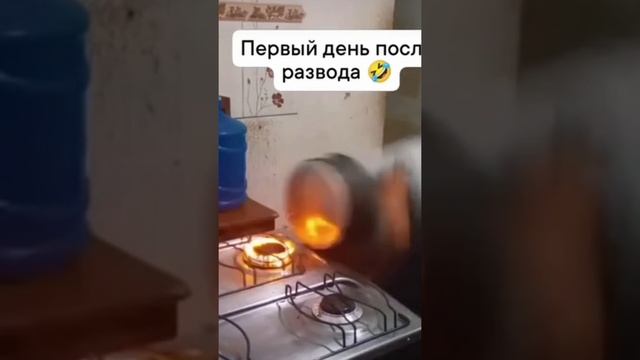 #ПервыйДеньПослеРазвода
#Кипяток
#Юмор
#Смех
#Макароны
#РукиКрюки
#НоваяЖизнь
#Развод