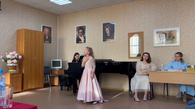 Троницкая Николь 11 лет