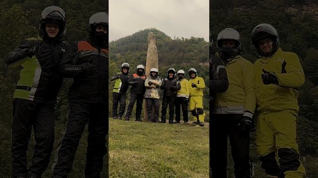 Приэльбрусье дорога в Архыз