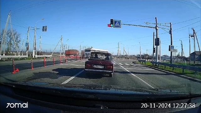 дтп Усть-Лабинск 20.11.24 два камаза.mp4