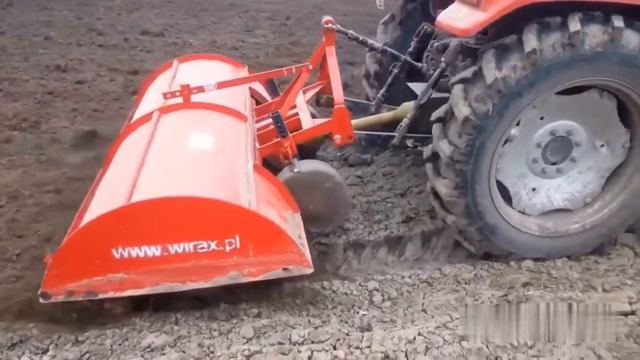 Навесная повофреза Wirax 2,1м
